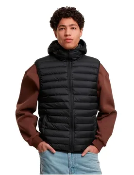 Gilet Tb8020 Black 4XL - Urban classics - FashionsVida