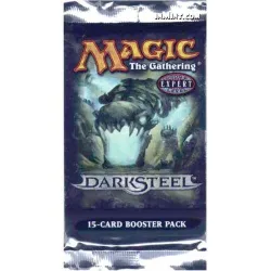 Darksteel Booster Darksteel