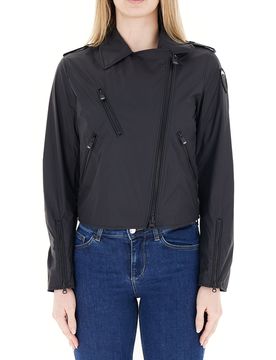 Blauer Giubbino chiodo NERO L