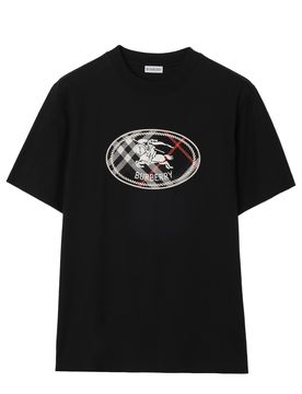 ReThexed Fit Embroidered T-Shirt - Size M