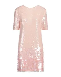 Minivestido Mujer Rosa palo L,M,S,XS Mujer