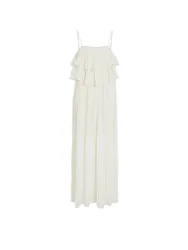 Abendkleid VICHIFFAN beige 34 damen