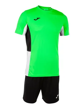 Set aus Trikot und Shorts - Vert - male - Size: S