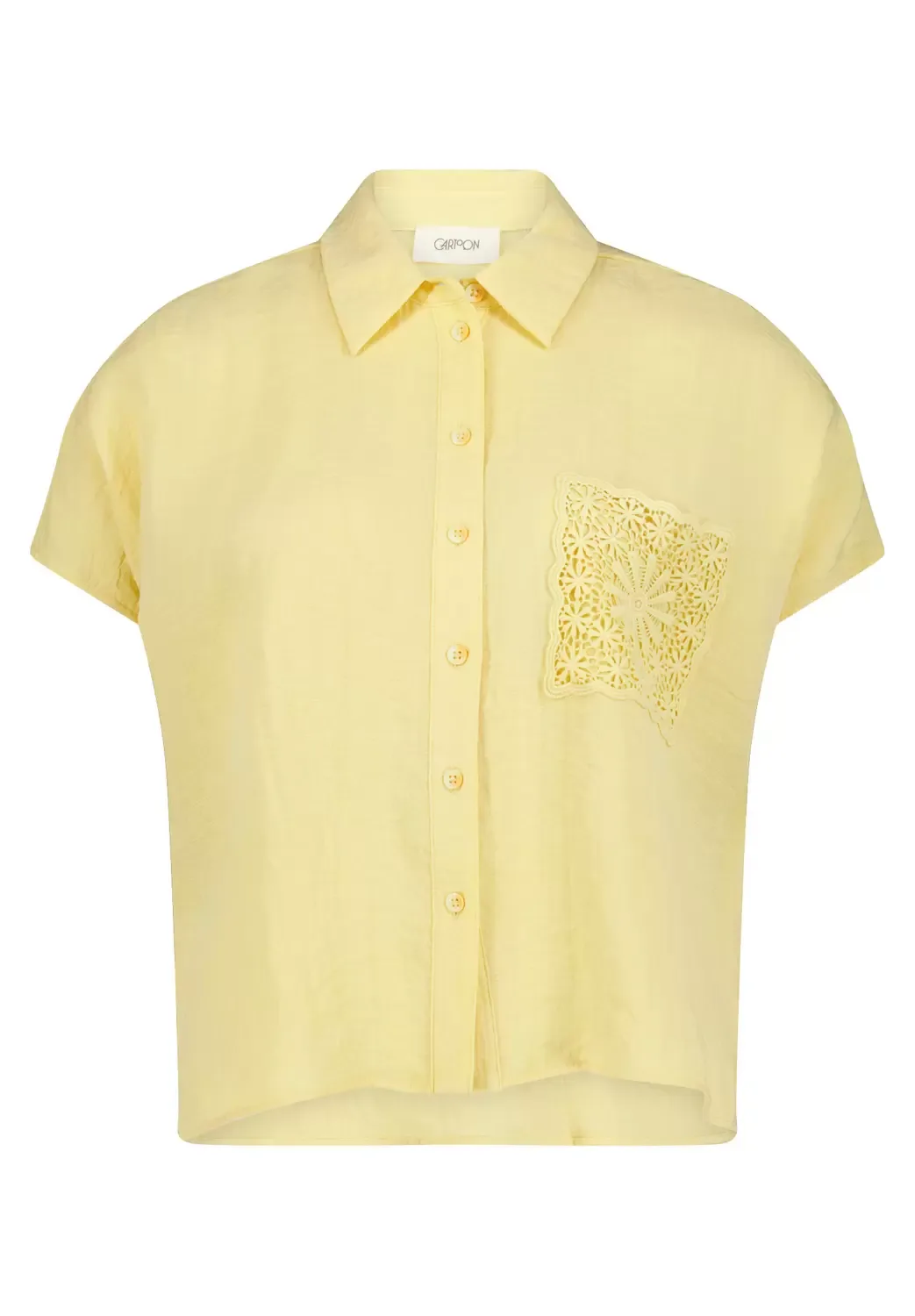 Bluse Kurz 1/2 Arm female - 38 - FashionsVida