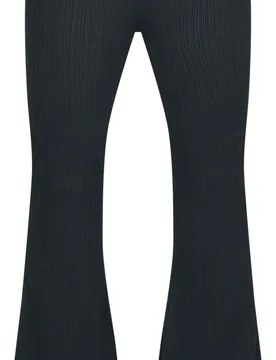 Leggings für Damen schwarz "Basic Leggings" von - Frauen - female - RED by EMP - FashionsVida