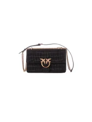 Pinko Borse... Nero gold