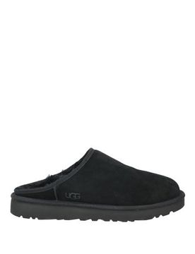 Mules & Zuecos Hombre Negro 42 Hombre