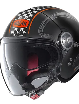 Casco Jet Nolan N21 Getaway 084 Xxs - Nolan - FashionsVida