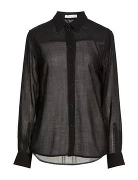Hemd Damen Schwarz L,M,S,XS Damen - Helmut lang - FashionsVida