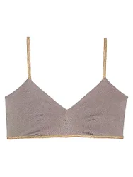 Bikini Sunny Bra marron S