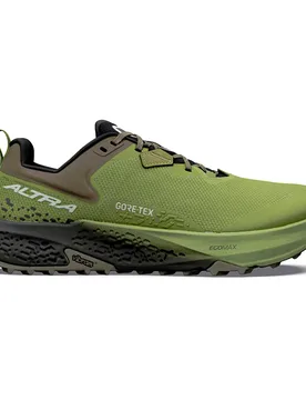Scarpe Da Trail Running Timp 6 Gore-tex® Iguana / Silver / Tarmac EU 41 - Altra - FashionsVida