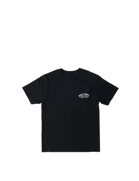 Vans T-shirt girocollo NERO S