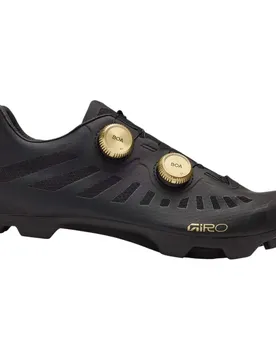 Scarpe Mtb Gritter Black / Gold