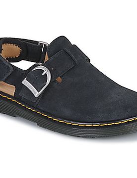 Clogs Kinder Jorgie J Mule Black Bronx Suede 30;31;32;33;34 Female
