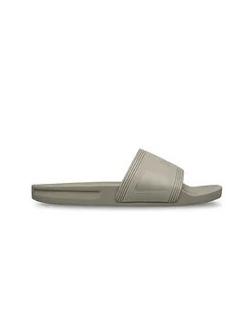 Chanclas de baño Dockyard para hombre gris 42 - Quiksilver - FashionsVida