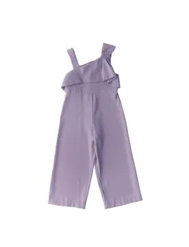 Jumpsuit smanicata LILLA 6A - Mayoral - FashionsVida