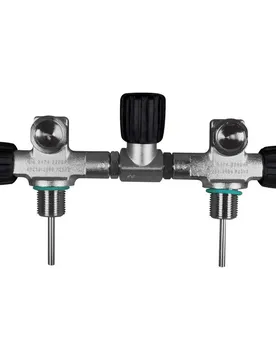 Valvola Complete Isolation Manifold Up To 5/ 7l 10 Mm 230 Bar
