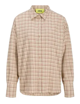 Camicia A Maniche Lunghe Jamie Jjxx Brindle / Checks 12 Anni