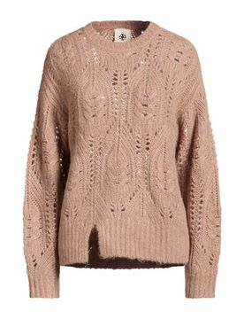Pullover Mujer Marrón claro 34 Mujer