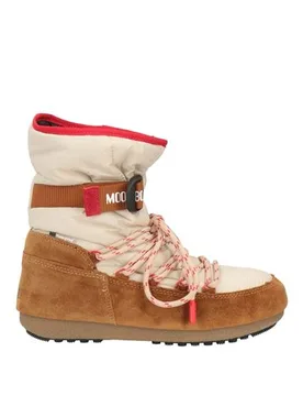 Botines de caña alta Mujer Camel 36 Mujer - Moon boot - FashionsVida
