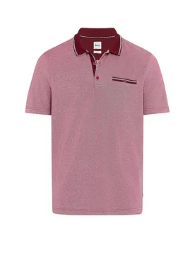 Brax Polo PETTER bacca XL - Brax - FashionsVida