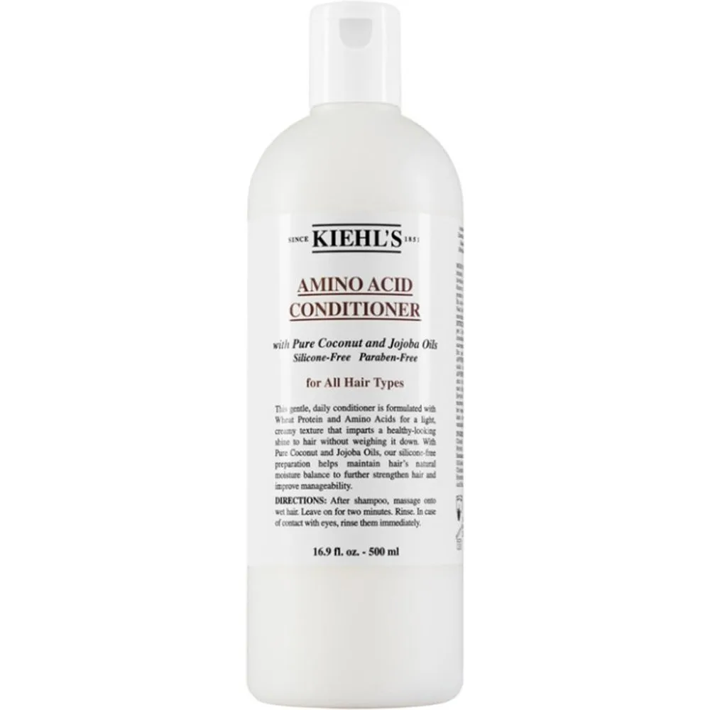 Acondicionador sin siliconas Amino Acid 500 ml - Kiehl's - FashionsVida