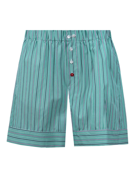 Solotre - Shorts - 470683 - Menta