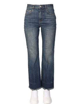 Kick Flare Denim Jeans