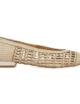 Ballerine Sagada Off White EU 38 - Gioseppo - FashionsVida