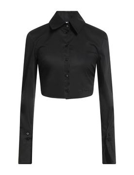 Hemd Damen Schwarz 34,36,38 Damen