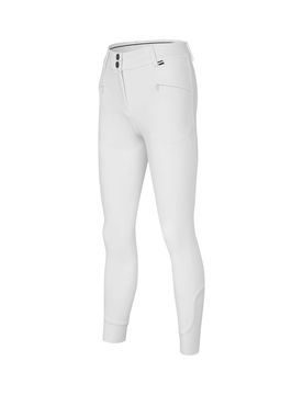 Damen Reithose KLKerry, white 40