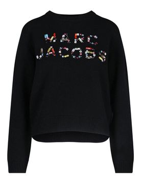 Marc Jacobs Maglione Con Gemme