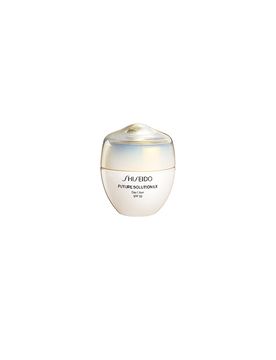 Crema facial - FUTURE SOLUTION LX Total Protective Cream SPF30 Recargable 50ml