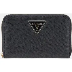 Cartera mediana Laurel II con cremallera