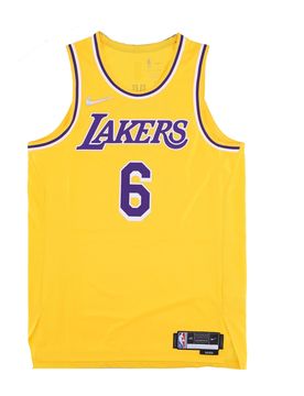 Canotta Basket Uomo Nba Dri Fit Adv Authentic Icon Jersey No 23 Lebron James Loslak Amarillo