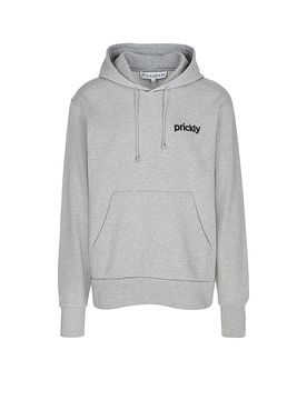 Kapuzensweater - Hoodie hellgrau S herren