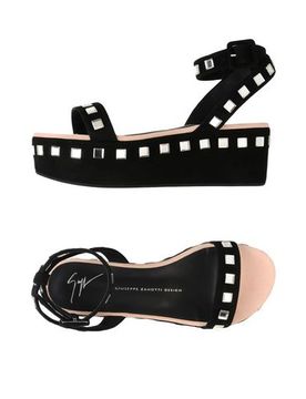 Sandalias Mujer Negro 36 Mujer