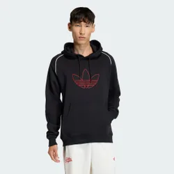 Adidas Hoodie SST M Black