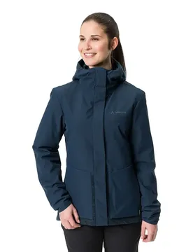 Giacca Cyclist Padded Iv Dark Sea