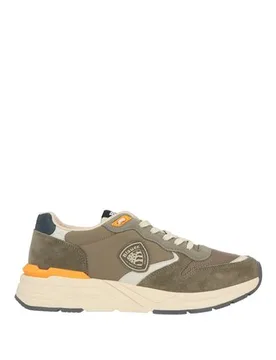 Sneakers Herren Militärgrün 41,42,43,44,45,46 Herren - BLAUER. - FashionsVida