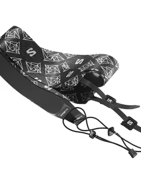 Peaux De Phoque Mtn 86 Black / White 172 unisex