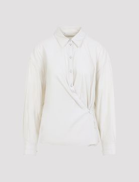 Lemaire Straight Twisted Shirt