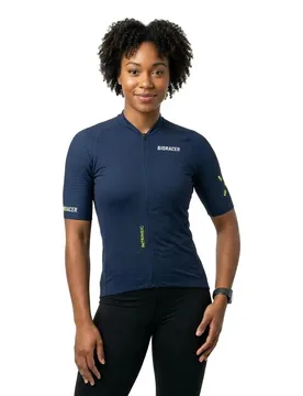 Maglia A Maniche Corte Icon Misty Nautica - Bioracer - FashionsVida