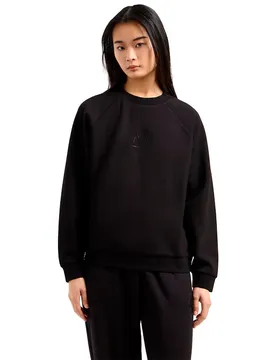 Exchange Felpa Xw000826_af13397 Black XL