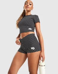 Polina Shorts - Damen, Schwarz - female - Size: L