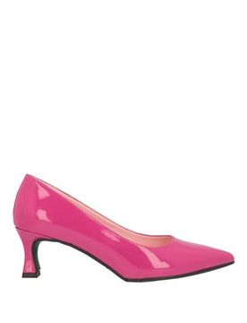 Pumps Damen Fuchsia 36,37,38,39,40,41 Damen
