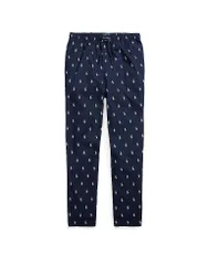 Pantalon de détente bleu S