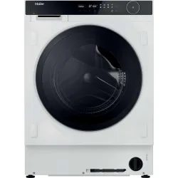 Lavadora Integrable 10 kg-1.400 rpm, Serie 8, Opción Vapor - HWB100-B14858U-S