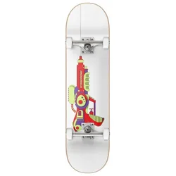 Skateboard Gun Co 8.0´´ Red One Size unisex