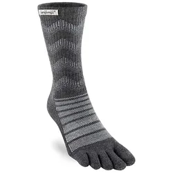 Calzini Outdoor Midweight Crew Wool Slate EU 44 1/2-47